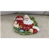 Image 2 : Coca-Cola Christmas Collectibles Including Ceramic Santa Platter, Ornaments, and More