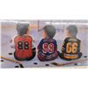 Image 3 : T. Richard "The Great Ones" Hockey Art Print Featuring Lindros, Gretzky, and Lemieux, 8 1/2 x 10
