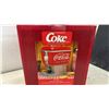 Image 3 : New Gibson Everyday Coca-Cola 10 3/4" Soda Fountain Cookie Jar