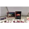 Image 4 : Coca-Cola Memorabilia Collection with 1996 Catalog, Pennants, Postcards, Coke Club Info and More