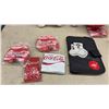 Image 6 : Coca-Cola Collectibles Lot: Plush Polar Bears, Checkerboard, Basketball, Purse, Tumblers, and More