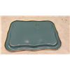 Image 7 : Collection of Five Coca-Cola Advertising Serving Trays Including Sundblom Santa