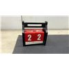 Image 4 : Coca-Cola Collectibles Lot: Glass Serving Tray, Bottle Lamp, Calendar, Towels, and More