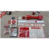 Image 4 : Coca-Cola Memorabilia Collection with Polar Bears, Watches, Pins, CD Holder, and More