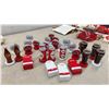 Image 5 : Coca-Cola Memorabilia Collection with Polar Bears, Watches, Pins, CD Holder, and More