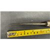 Image 5 : Vintage Coca-Cola Ice Pick with Wooden Handle and Metal Ice-Crushing Prongs, 8 1/2"