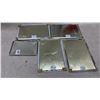 Image 4 : Coca-Cola Reproduction Metal Advertising Signs, Largest 16 x 12"