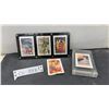 Image 1 : Coca-Cola Collection Series 2 Trading Cards in Display Frames