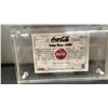 Image 8 : Coca-Cola Collection Series 2 Trading Cards in Display Frames