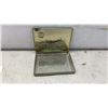 Image 6 : National Post Newspaper Saturday January 1, 2000 and Player's Navy Cut Cigarettes Tin