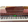 Image 2 : Adagio KDP-8826 Digital Piano with Matching Bench and Manual 55-1/2 x 20-1/2 x 34-1/2