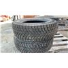 Image 5 : Michelin Primacy 225/65R17 and X-Ice Studless Winter Tires, Set of Four