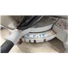 Image 7 : Delta 10" Compound Miter Saw Model 36-225, 120V, 15A, 5000 RPM