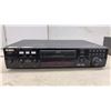 Image 2 : RSQ CSU-222 CD+G Multimedia Karaoke Player and Technics SU-G50 Stereo Integrated Amplifier- No