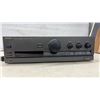 Image 4 : RSQ CSU-222 CD+G Multimedia Karaoke Player and Technics SU-G50 Stereo Integrated Amplifier- No