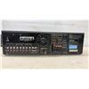 Image 6 : RSQ CSU-222 CD+G Multimedia Karaoke Player and Technics SU-G50 Stereo Integrated Amplifier- No