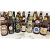 Image 2 : Collection of Vintage Beer Bottles, Heineken, Pabst Blue Ribbon, Labatt's, Miller, Some with