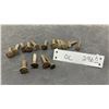 Image 1 : Lot of Vintage Railroad Dated Nails with Stamped Numerals, Approximately 16 Pieces