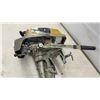 Image 7 : Johnson 2 HP Outboard Motor Model 2R73B