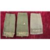 Image 2 : Canadian Military Insignia Collection Including Patches, Rank Badges, and More