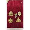 Image 4 : Canadian Military Insignia Collection Including Patches, Rank Badges, and More