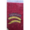 Image 7 : Canadian Military Insignia Collection Including Patches, Rank Badges, and More