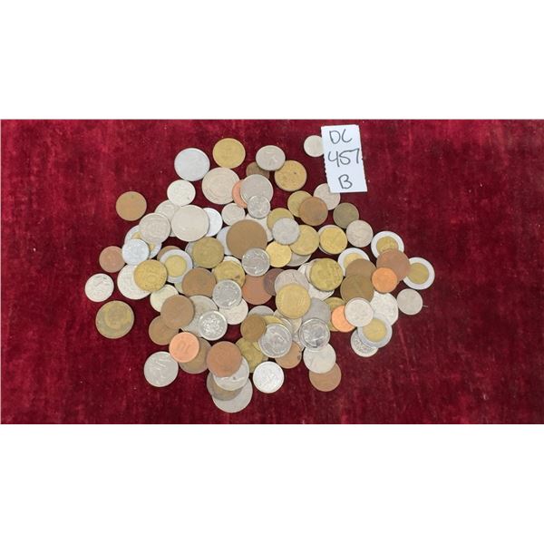 Foreign Coins