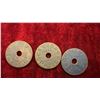 Image 3 : WW2 Meat Ration Tokens (Approx. 45)