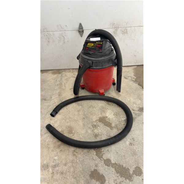 Craftsman 45-Litre Wet/Dry Shop Vacuum, 288 Peak Air Watts, 2-Speed with Blower