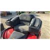 Image 11 : 2009 Arctic Cat 366 ATV Has 4 x 4 with Front-Mounted Snow Plow, Windshield, Winch, Rear Storage
