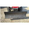 Image 8 : 2009 Arctic Cat 366 ATV Has 4 x 4 with Front-Mounted Snow Plow, Windshield, Winch, Rear Storage