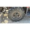Image 9 : 2009 Arctic Cat 366 ATV Has 4 x 4 with Front-Mounted Snow Plow, Windshield, Winch, Rear Storage