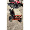 Image 3 : 1970s Plymouth Garden Tractor Made By Gilson