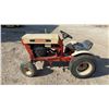 Image 4 : 1970s Plymouth Garden Tractor Made By Gilson