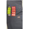 Image 2 : New Dickies Flex Skinny Fit Pants, Black, Size 32 x 32
