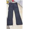 Image 3 : New Dickies Flex Skinny Fit Pants, Black, Size 32 x 32
