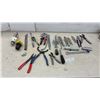 Image 1 : Mastercraft Locking Pliers Set, Ridgid RoboGrip Pliers, Extensions, and More