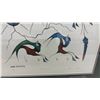 Image 4 : Ernie Scoles 1998 "Freedom" Limited Edition Print, 134/200, 21 x 19"