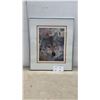 Image 1 : J. Filipchuk 1989 Signed Limited Edition Wolf Print, 906/950, 20 x 17"