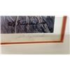 Image 2 : J. Filipchuk 1989 Signed Limited Edition Wolf Print, 906/950, 20 x 17"