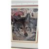 Image 5 : J. Filipchuk 1989 Signed Limited Edition Wolf Print, 906/950, 20 x 17"