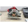 Image 2 : Milwaukee M18 Cordless Circular Saw- NO Battery and Bacharach Leakator 10 Gas Leak Detector with