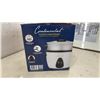 Image 2 : New Continental 12-Cup Rice Cooker and Steamer with Tempered Glass Lid