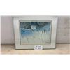 Image 1 : Paul Harpley 1985 "White Rabbit" Limited Edition Print, 1592/3000, 16 x 20"