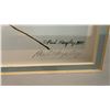 Image 2 : Paul Harpley 1985 "White Rabbit" Limited Edition Print, 1592/3000, 16 x 20"