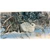Image 4 : Paul Harpley 1985 "White Rabbit" Limited Edition Print, 1592/3000, 16 x 20"