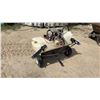 Image 1 : Agri-Fab 15-Gallon Tow-Behind Sprayer with Electric Pump and Folding Boom