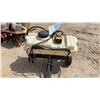 Image 3 : Agri-Fab 15-Gallon Tow-Behind Sprayer with Electric Pump and Folding Boom