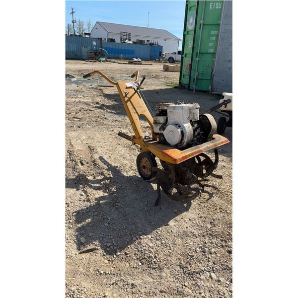 Viking 5hp 26" Rototiller Not Running Needs Carb Work