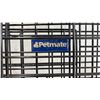 Image 2 : Petmate Black Wire Folding Dog Crate, 48 x 28 x 30 1/2"